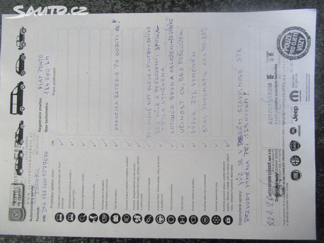 Fiat Punto